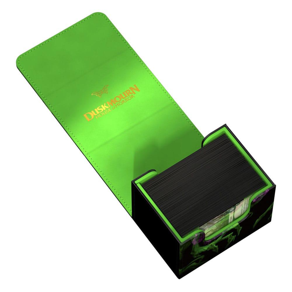 Produktbild Ultimate Guard Sidewinder 100+ Xenoskin Magic: The Gathering"Duskmourn: House of Horror"- Tyvar, the Pummeler 10 von 12