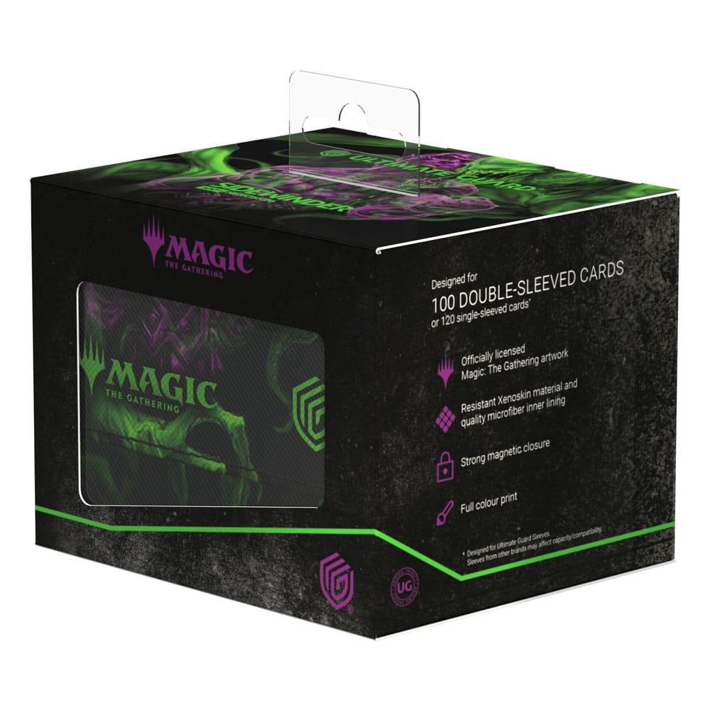 Produktbild Ultimate Guard Sidewinder 100+ Xenoskin Magic: The Gathering"Duskmourn: House of Horror"- Tyvar, the Pummeler 9 von 12