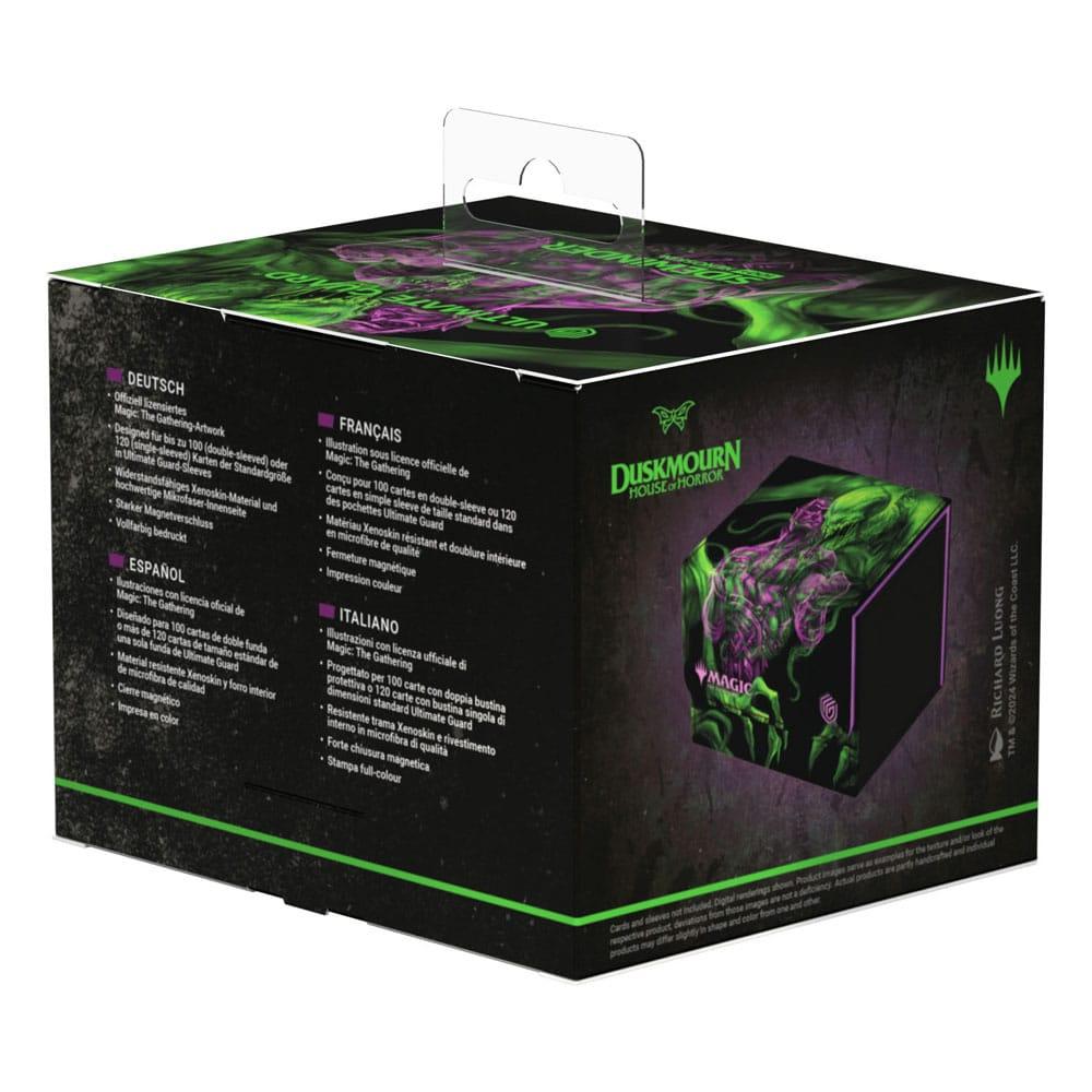 Produktbild Ultimate Guard Sidewinder 100+ Xenoskin Magic: The Gathering"Duskmourn: House of Horror"- Tyvar, the Pummeler 8 von 12