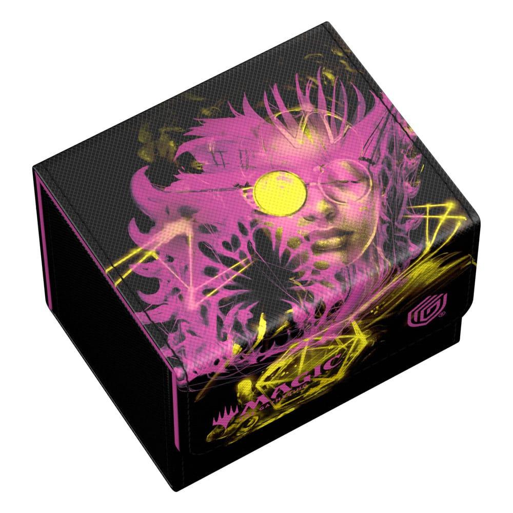 Produktbild Ultimate Guard Sidewinder 100+ Xenoskin Magic: The Gathering"Duskmourn: House of Horror"- Zimone, All-Questioning 11 von 12