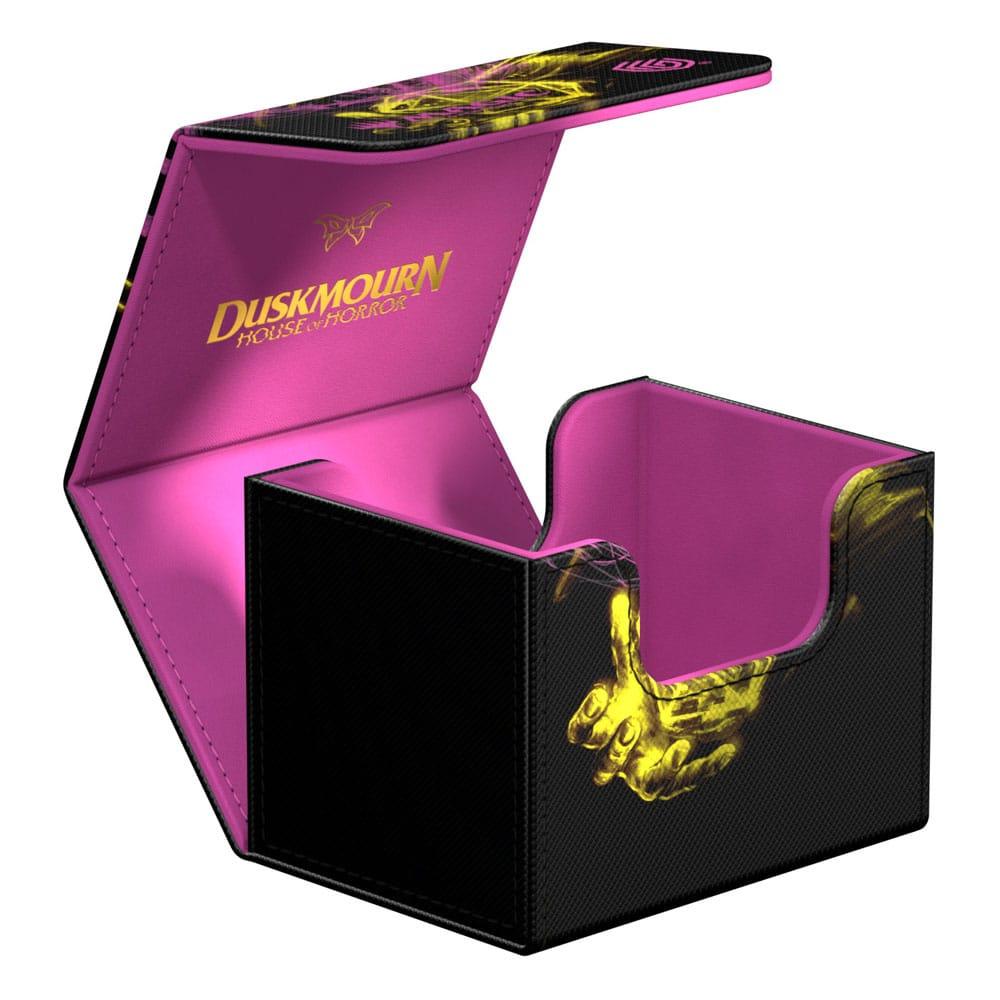 Produktbild Ultimate Guard Sidewinder 100+ Xenoskin Magic: The Gathering"Duskmourn: House of Horror"- Zimone, All-Questioning 10 von 12