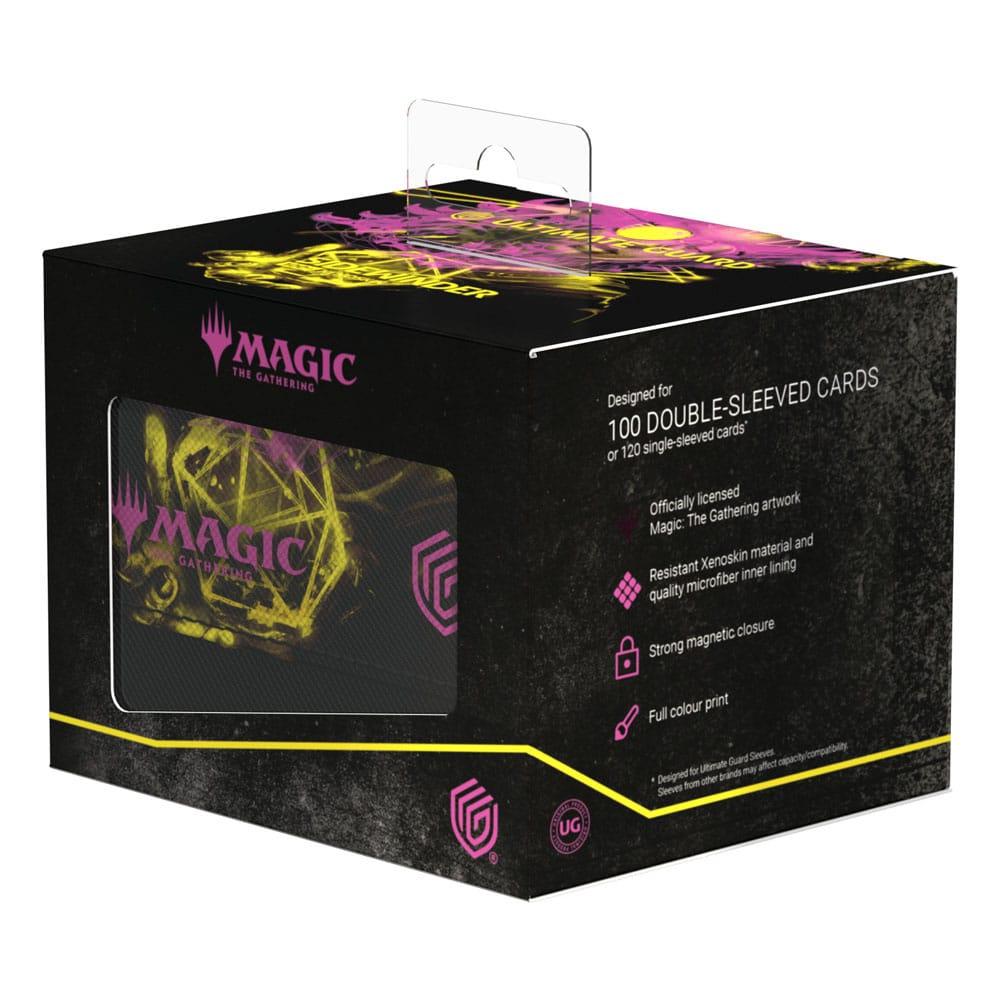 Produktbild Ultimate Guard Sidewinder 100+ Xenoskin Magic: The Gathering"Duskmourn: House of Horror"- Zimone, All-Questioning 6 von 12