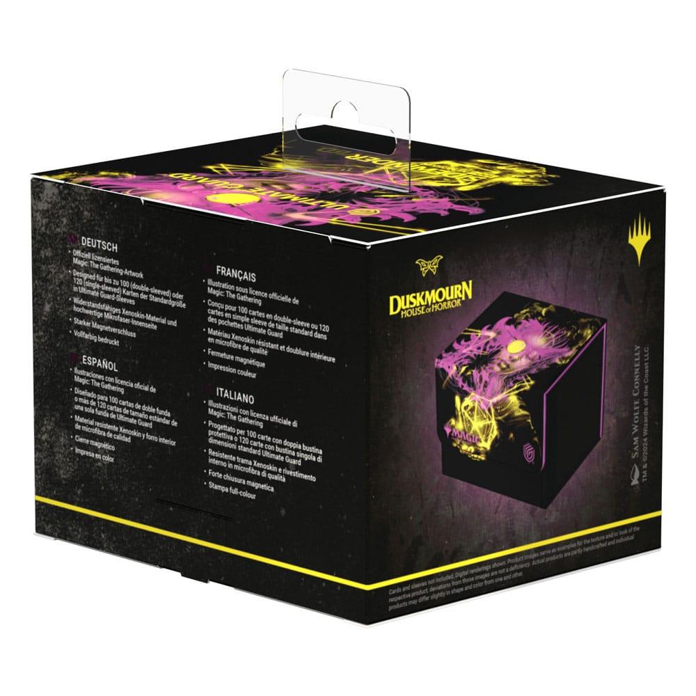 Produktbild Ultimate Guard Sidewinder 100+ Xenoskin Magic: The Gathering"Duskmourn: House of Horror"- Zimone, All-Questioning 5 von 12