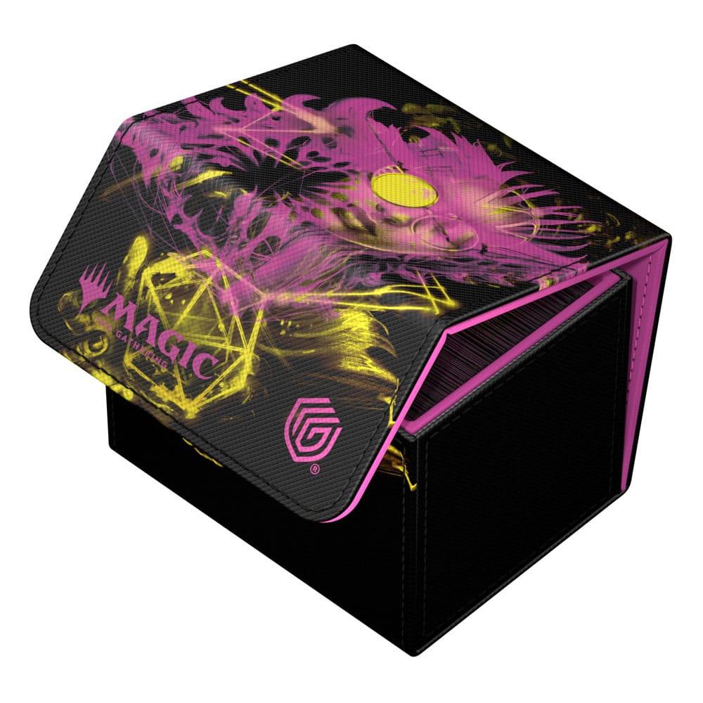 Produktbild Ultimate Guard Sidewinder 100+ Xenoskin Magic: The Gathering"Duskmourn: House of Horror"- Zimone, All-Questioning 3 von 12