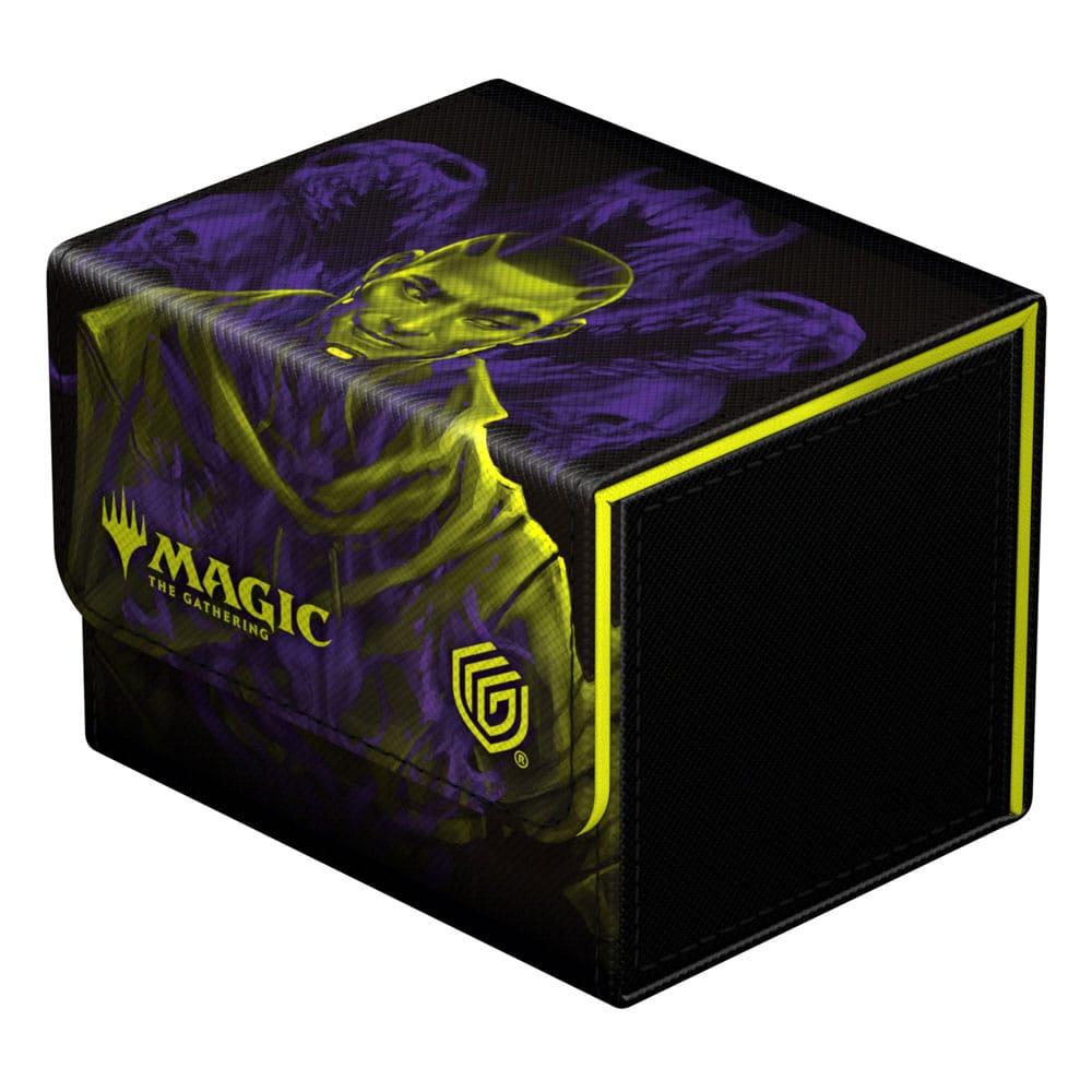 Ultimate Guard Sidewinder 100+ Xenoskin Magic: The Gathering"Duskmourn: House of Horror"- Kaito, Bane of Nightmares