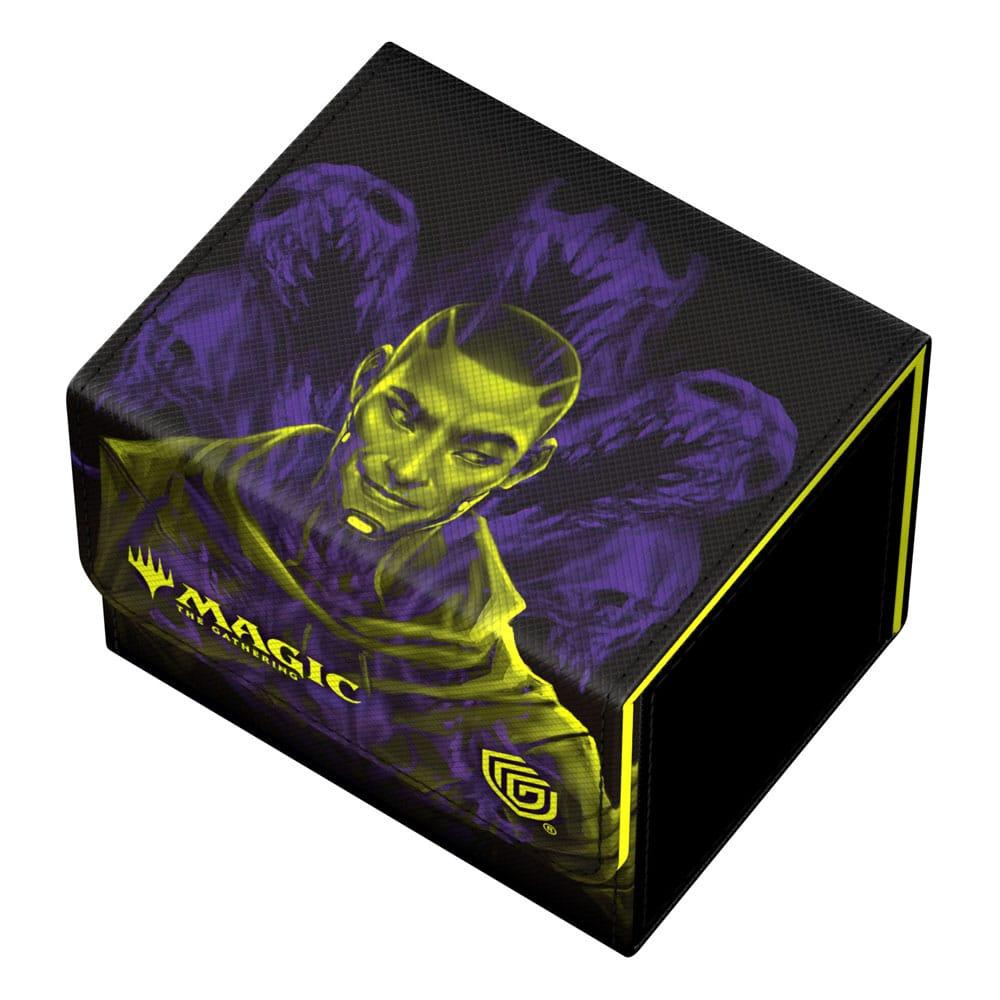 Produktbild Ultimate Guard Sidewinder 100+ Xenoskin Magic: The Gathering"Duskmourn: House of Horror"- Kaito, Bane of Nightmares 2 von 12