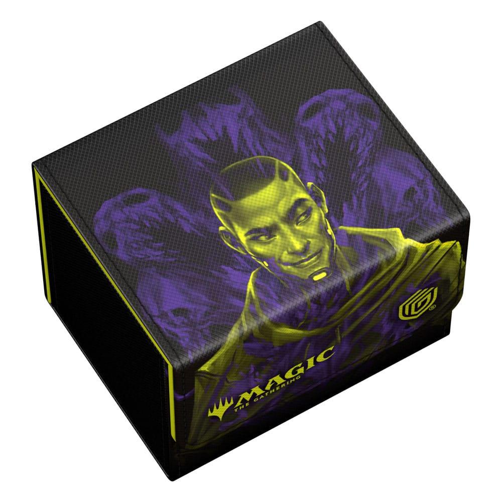 Produktbild Ultimate Guard Sidewinder 100+ Xenoskin Magic: The Gathering"Duskmourn: House of Horror"- Kaito, Bane of Nightmares 12 von 12