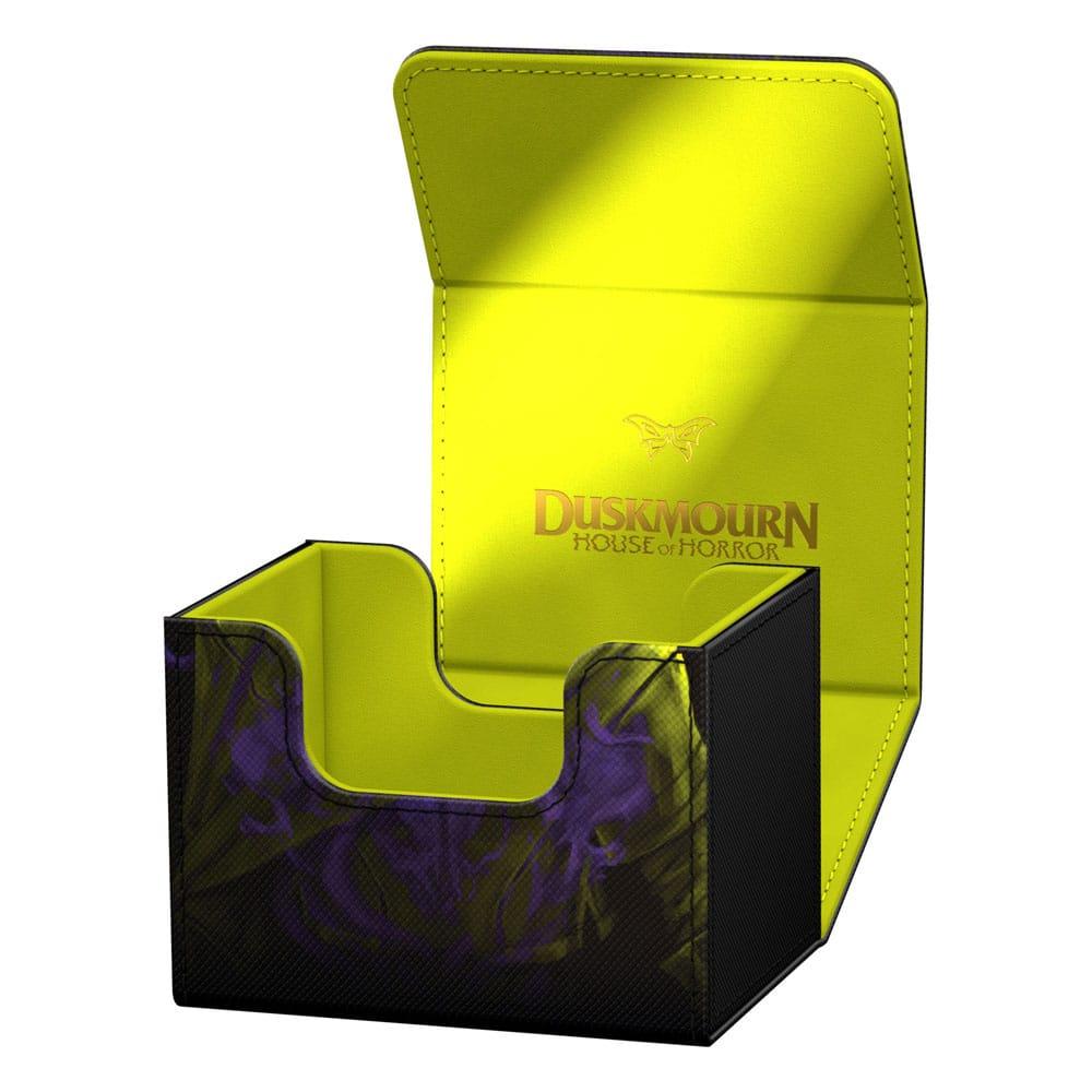 Produktbild Ultimate Guard Sidewinder 100+ Xenoskin Magic: The Gathering"Duskmourn: House of Horror"- Kaito, Bane of Nightmares 10 von 12
