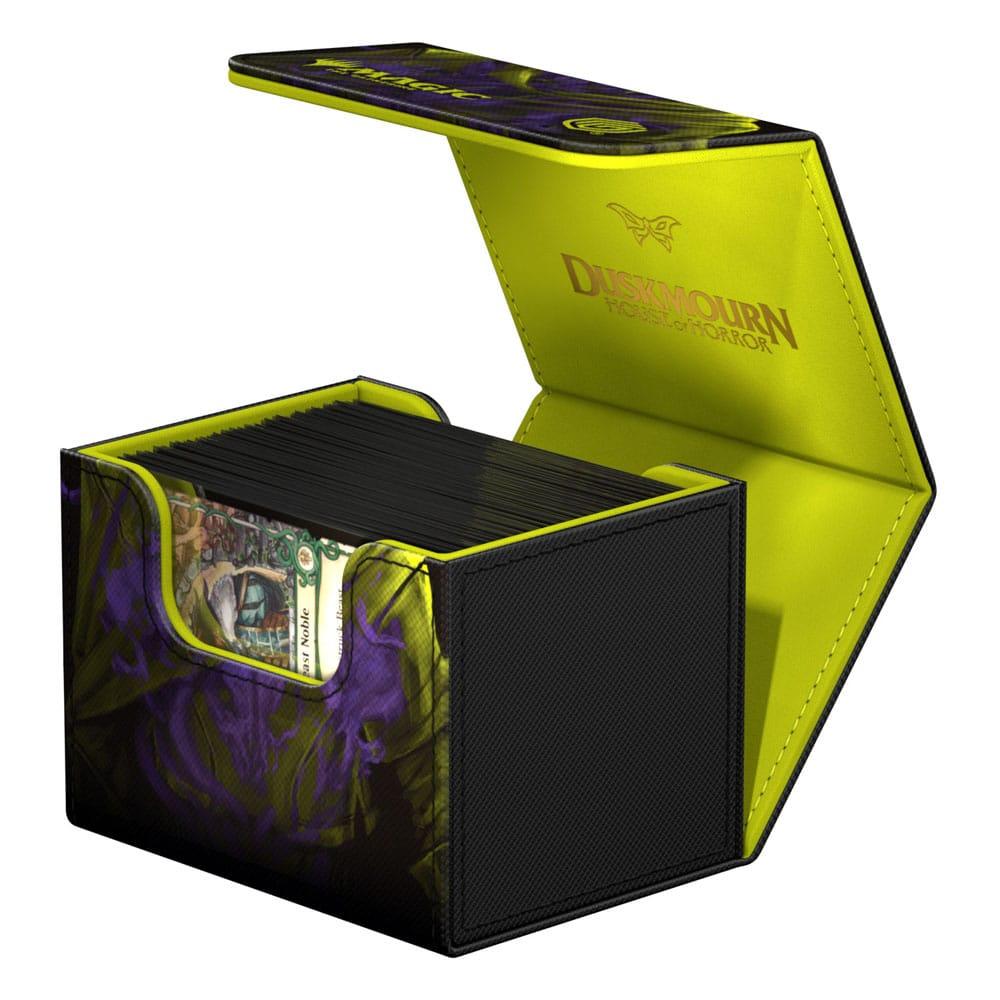Produktbild Ultimate Guard Sidewinder 100+ Xenoskin Magic: The Gathering"Duskmourn: House of Horror"- Kaito, Bane of Nightmares 9 von 12