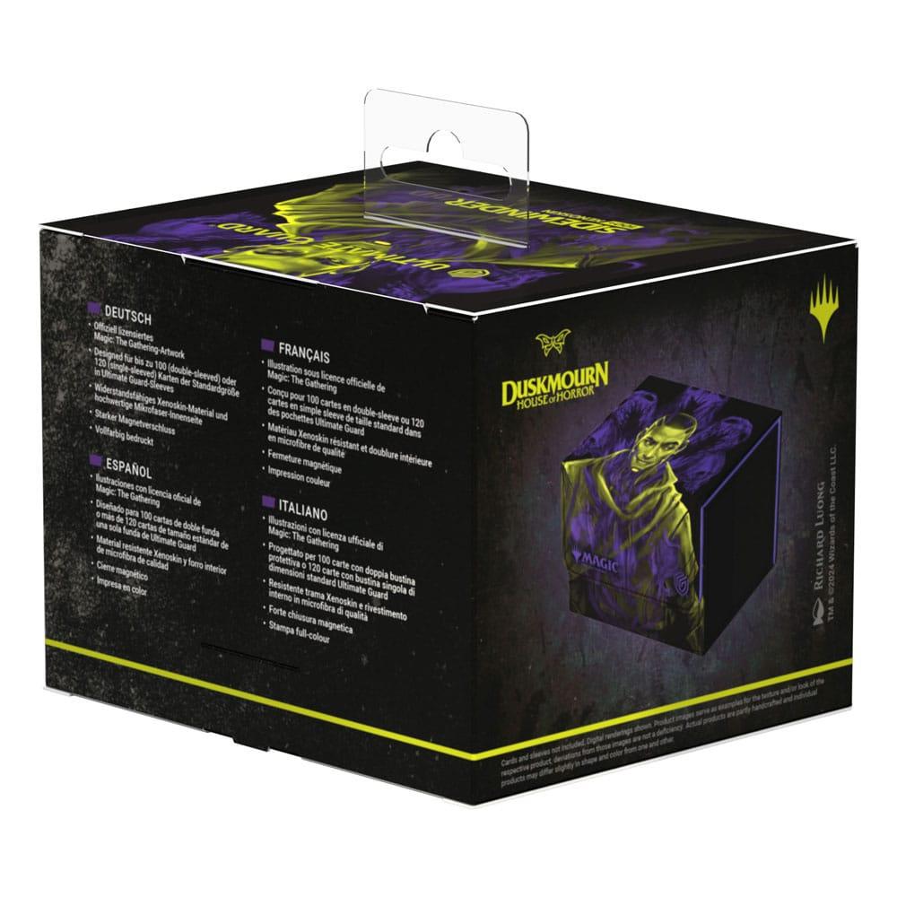 Produktbild Ultimate Guard Sidewinder 100+ Xenoskin Magic: The Gathering"Duskmourn: House of Horror"- Kaito, Bane of Nightmares 6 von 12