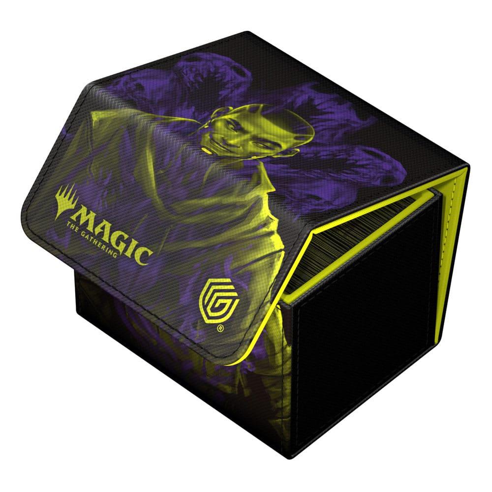 Produktbild Ultimate Guard Sidewinder 100+ Xenoskin Magic: The Gathering"Duskmourn: House of Horror"- Kaito, Bane of Nightmares 4 von 12