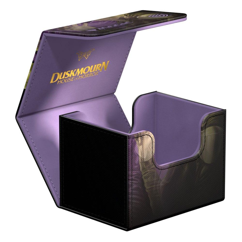 Produktbild Ultimate Guard Sidewinder 100+ Xenoskin Magic: The Gathering"Duskmourn: House of Horror"- Niko, Light of Hope 11 von 12