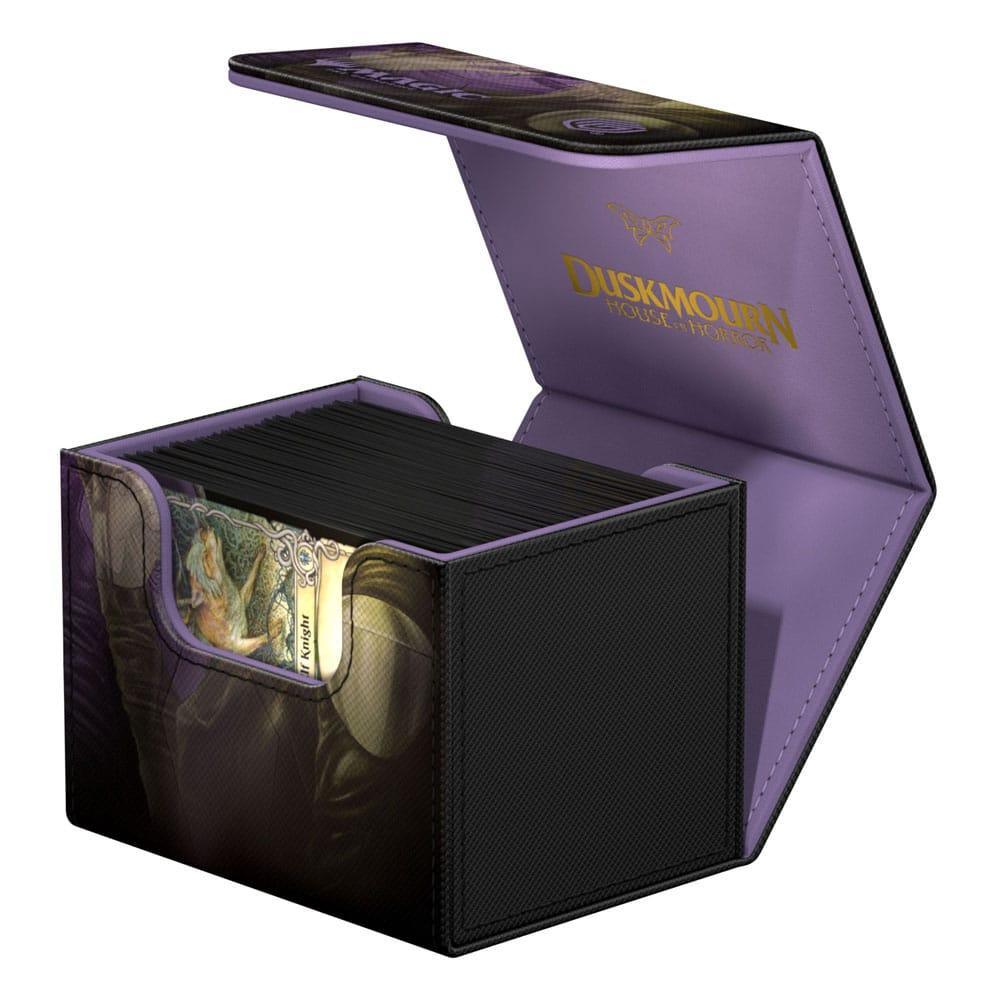 Produktbild Ultimate Guard Sidewinder 100+ Xenoskin Magic: The Gathering"Duskmourn: House of Horror"- Niko, Light of Hope 9 von 12