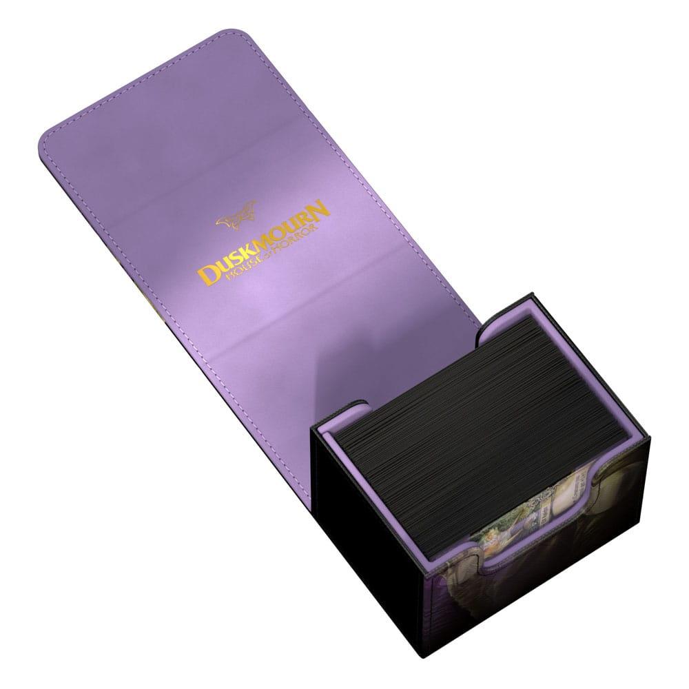 Produktbild Ultimate Guard Sidewinder 100+ Xenoskin Magic: The Gathering"Duskmourn: House of Horror"- Niko, Light of Hope 8 von 12