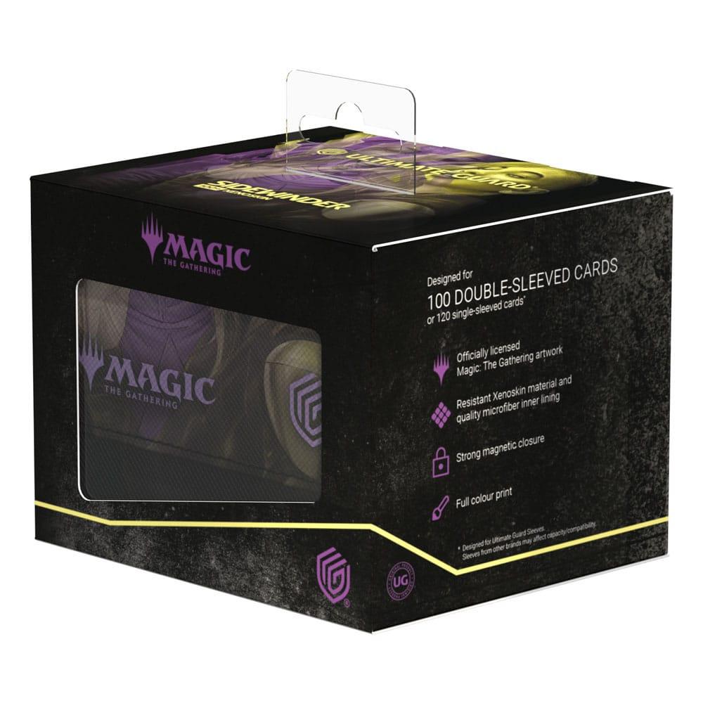 Produktbild Ultimate Guard Sidewinder 100+ Xenoskin Magic: The Gathering"Duskmourn: House of Horror"- Niko, Light of Hope 7 von 12