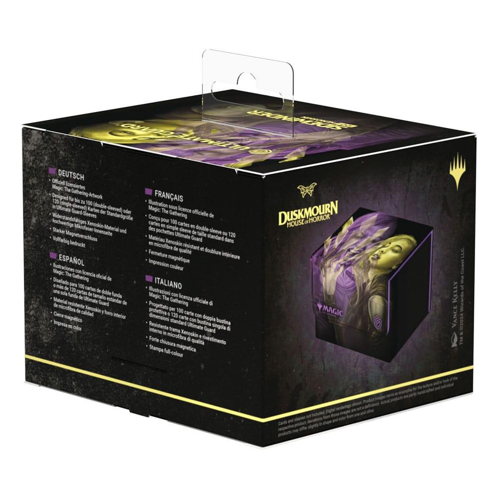 Produktbild Ultimate Guard Sidewinder 100+ Xenoskin Magic: The Gathering"Duskmourn: House of Horror"- Niko, Light of Hope 6 von 12