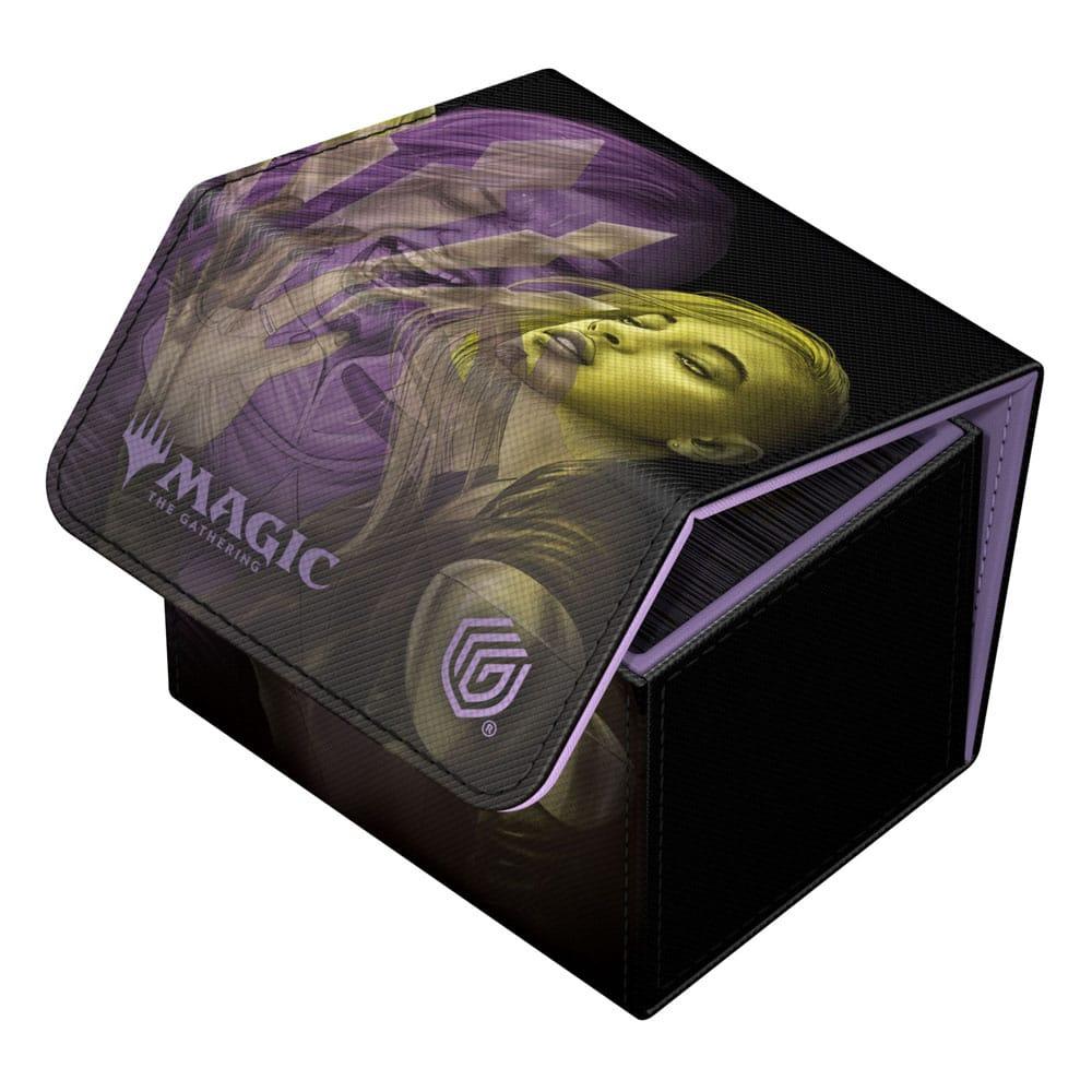 Produktbild Ultimate Guard Sidewinder 100+ Xenoskin Magic: The Gathering"Duskmourn: House of Horror"- Niko, Light of Hope 4 von 12