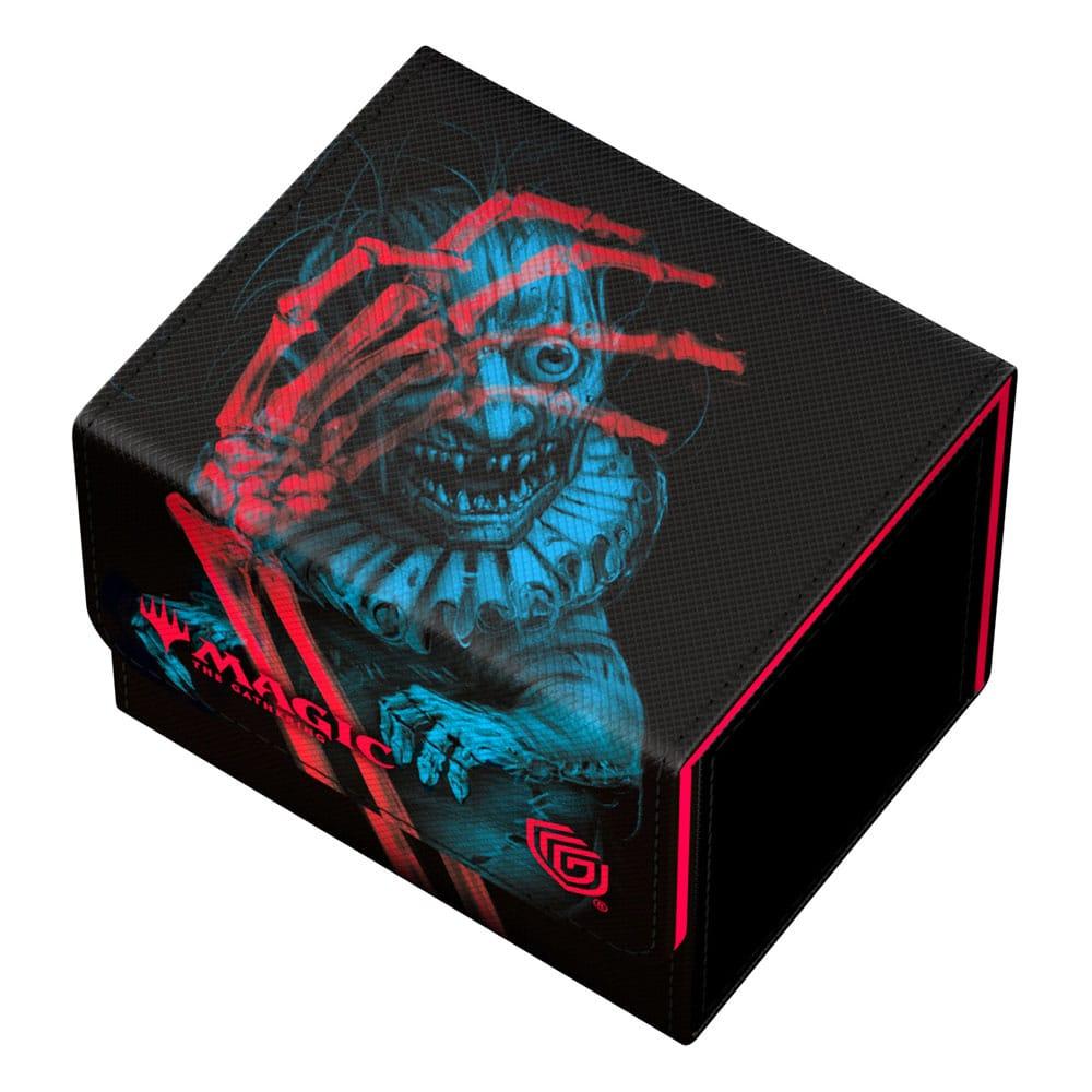 Produktbild Ultimate Guard Sidewinder 100+ Xenoskin Magic: The Gathering"Duskmourn: House of Horror"- Marvin, Murderous Mimic 2 von 12