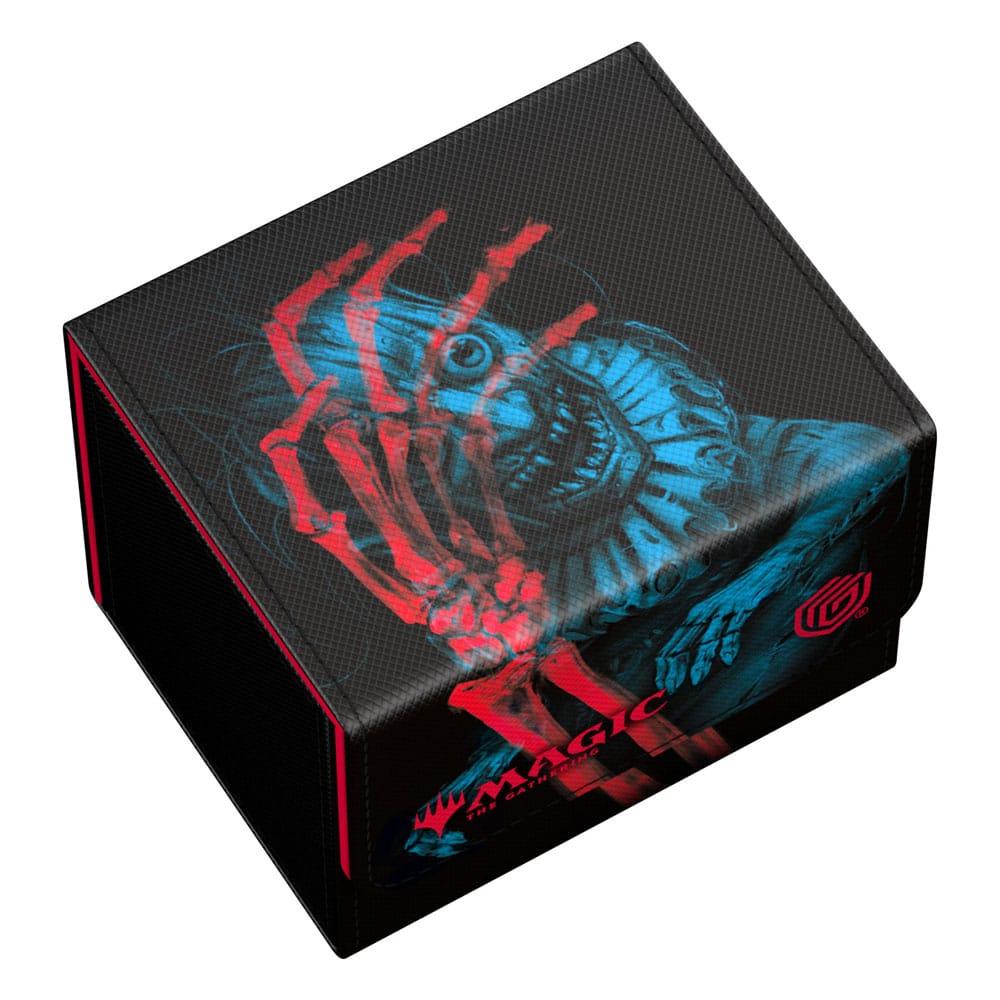 Produktbild Ultimate Guard Sidewinder 100+ Xenoskin Magic: The Gathering"Duskmourn: House of Horror"- Marvin, Murderous Mimic 12 von 12