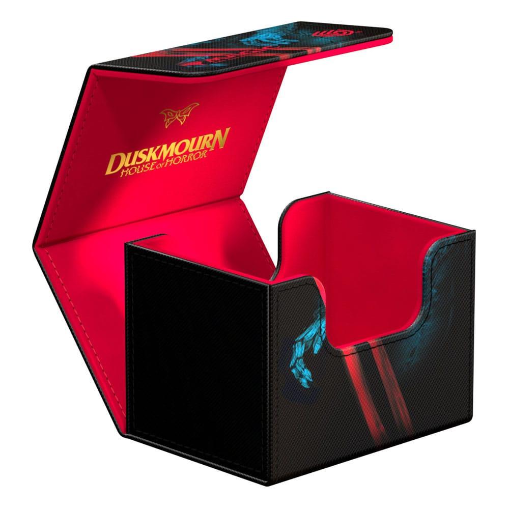 Produktbild Ultimate Guard Sidewinder 100+ Xenoskin Magic: The Gathering"Duskmourn: House of Horror"- Marvin, Murderous Mimic 11 von 12