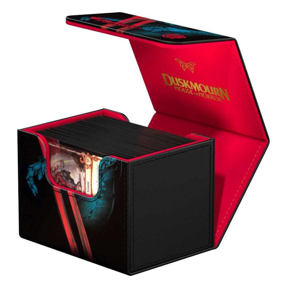 Produktbild Ultimate Guard Sidewinder 100+ Xenoskin Magic: The Gathering"Duskmourn: House of Horror"- Marvin, Murderous Mimic 9 von 12