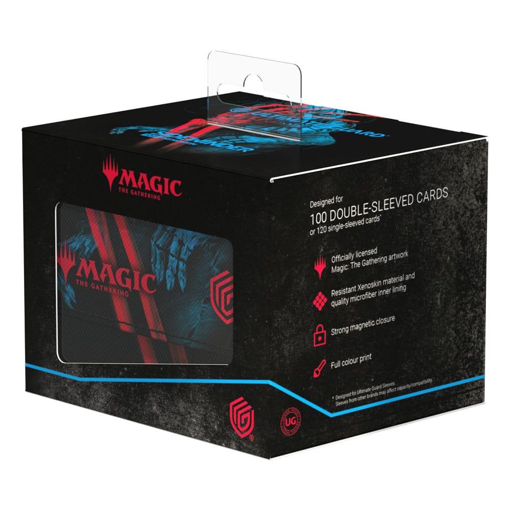 Produktbild Ultimate Guard Sidewinder 100+ Xenoskin Magic: The Gathering"Duskmourn: House of Horror"- Marvin, Murderous Mimic 7 von 12