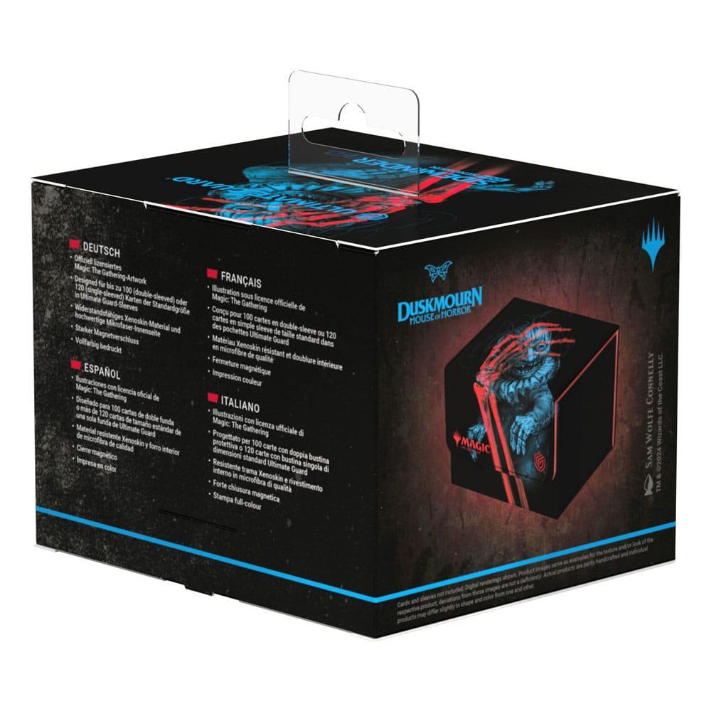 Produktbild Ultimate Guard Sidewinder 100+ Xenoskin Magic: The Gathering"Duskmourn: House of Horror"- Marvin, Murderous Mimic 6 von 12