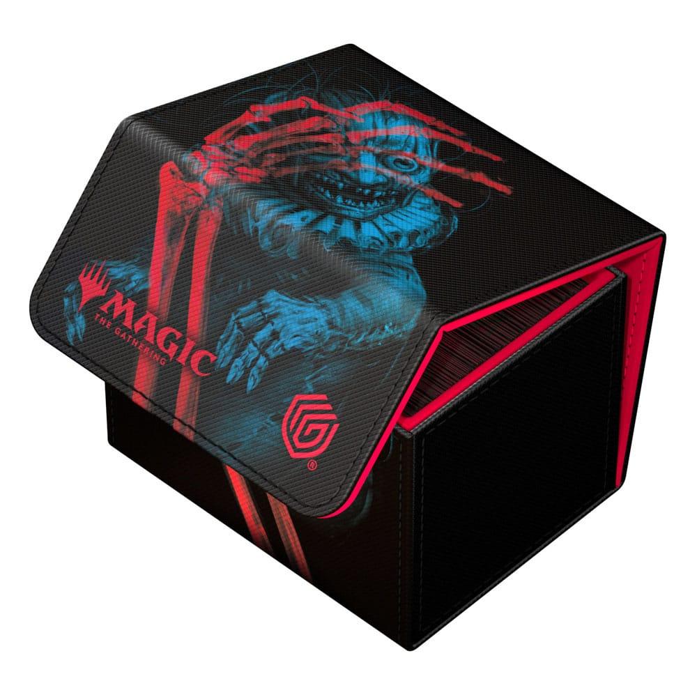 Produktbild Ultimate Guard Sidewinder 100+ Xenoskin Magic: The Gathering"Duskmourn: House of Horror"- Marvin, Murderous Mimic 4 von 12
