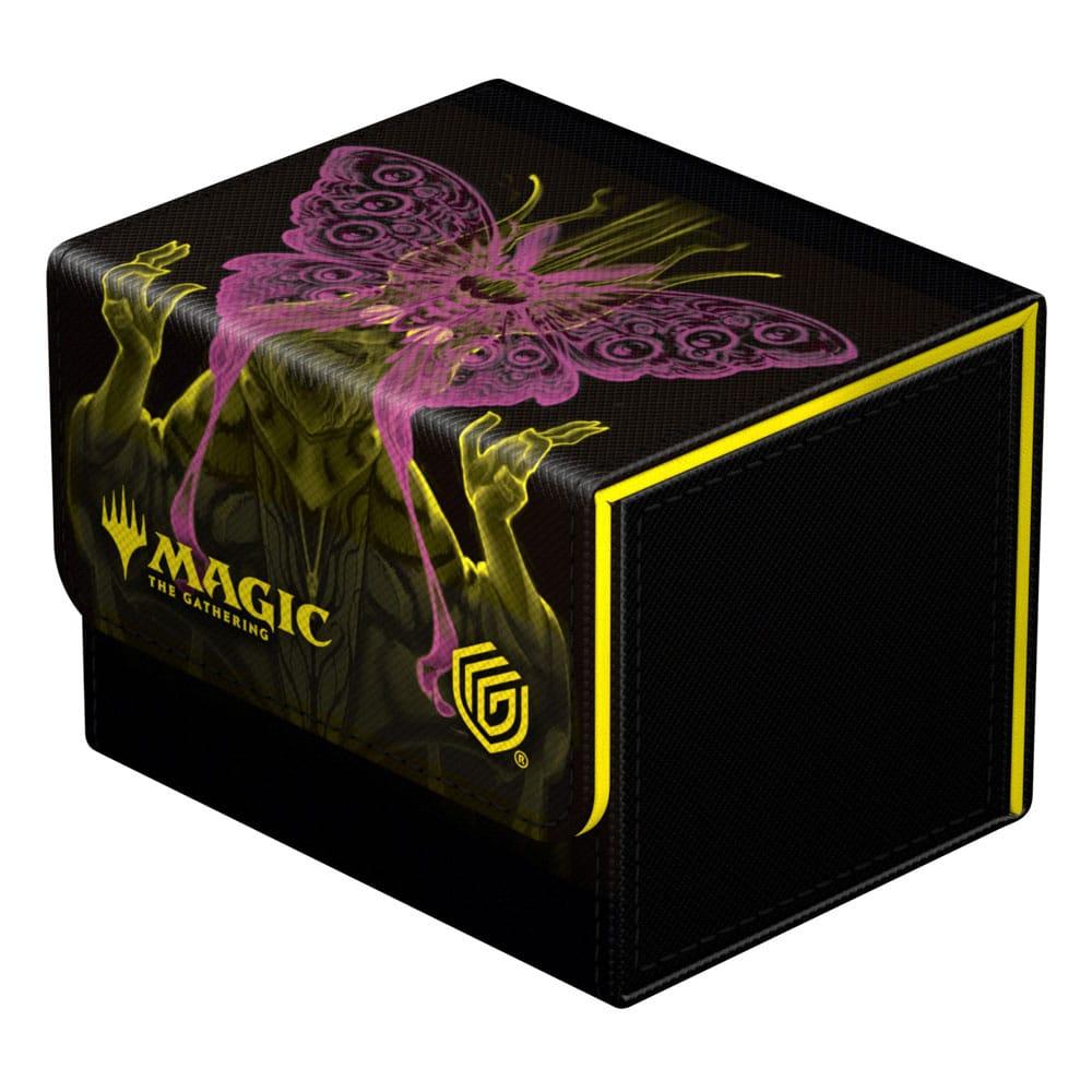 Ultimate Guard Sidewinder 100+ Xenoskin Magic: The Gathering"Duskmourn: House of Horror"- Victor, Valgavoth’s Seneschal