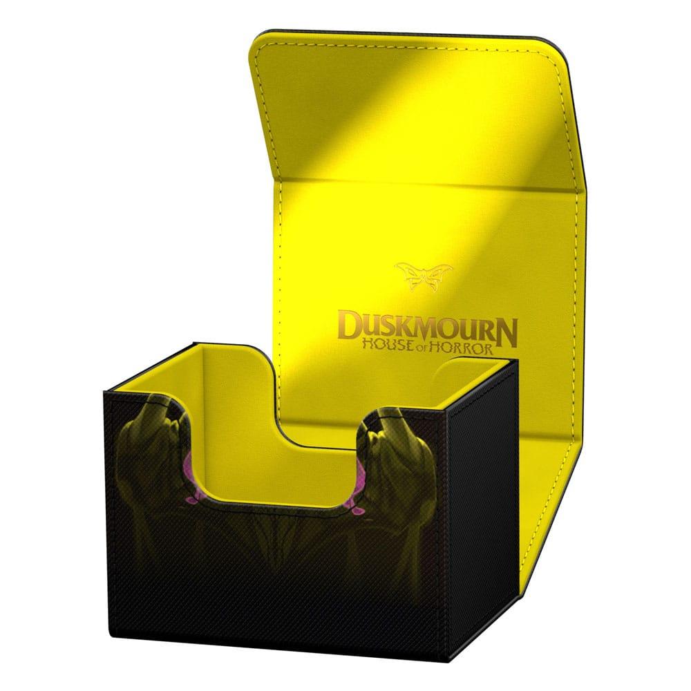 Produktbild Ultimate Guard Sidewinder 100+ Xenoskin Magic: The Gathering"Duskmourn: House of Horror"- Victor, Valgavoth’s Seneschal 10 von 12