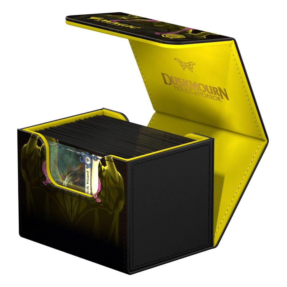 Produktbild Ultimate Guard Sidewinder 100+ Xenoskin Magic: The Gathering"Duskmourn: House of Horror"- Victor, Valgavoth’s Seneschal 9 von 12