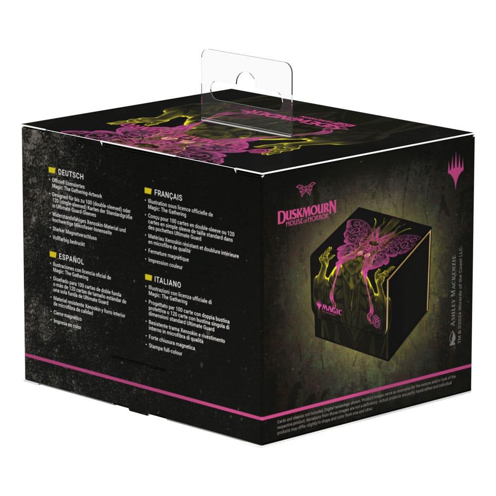 Produktbild Ultimate Guard Sidewinder 100+ Xenoskin Magic: The Gathering"Duskmourn: House of Horror"- Victor, Valgavoth’s Seneschal 6 von 12