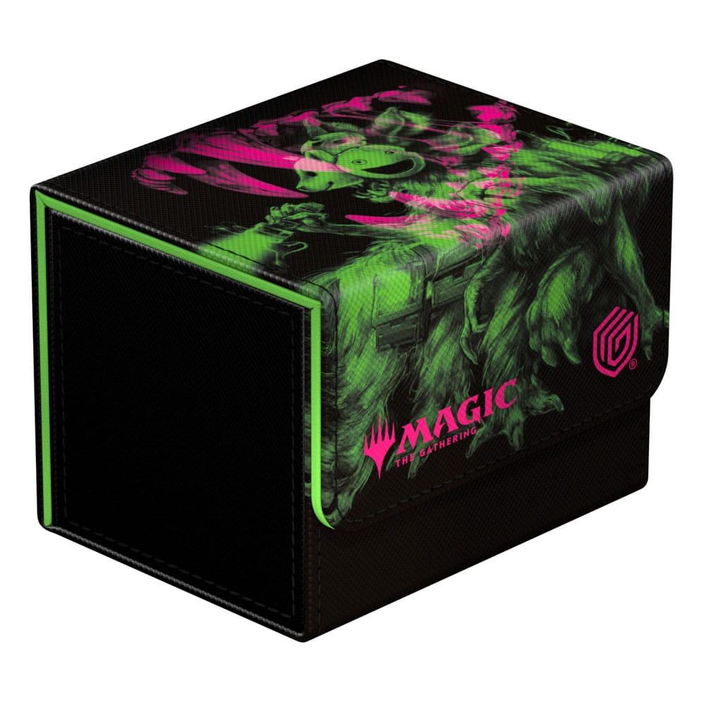 Produktbild Ultimate Guard Sidewinder 100+ Xenoskin Magic: The Gathering"Duskmourn: House of Horror"- Kona, Rescue Beastie 3 von 12
