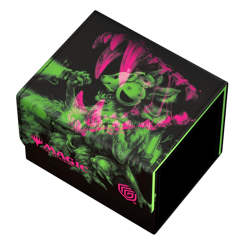 Produktbild Ultimate Guard Sidewinder 100+ Xenoskin Magic: The Gathering"Duskmourn: House of Horror"- Kona, Rescue Beastie 2 von 12