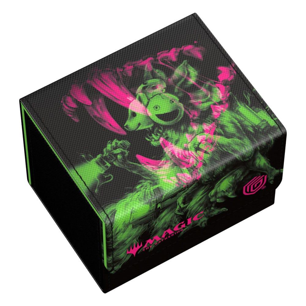 Produktbild Ultimate Guard Sidewinder 100+ Xenoskin Magic: The Gathering"Duskmourn: House of Horror"- Kona, Rescue Beastie 12 von 12