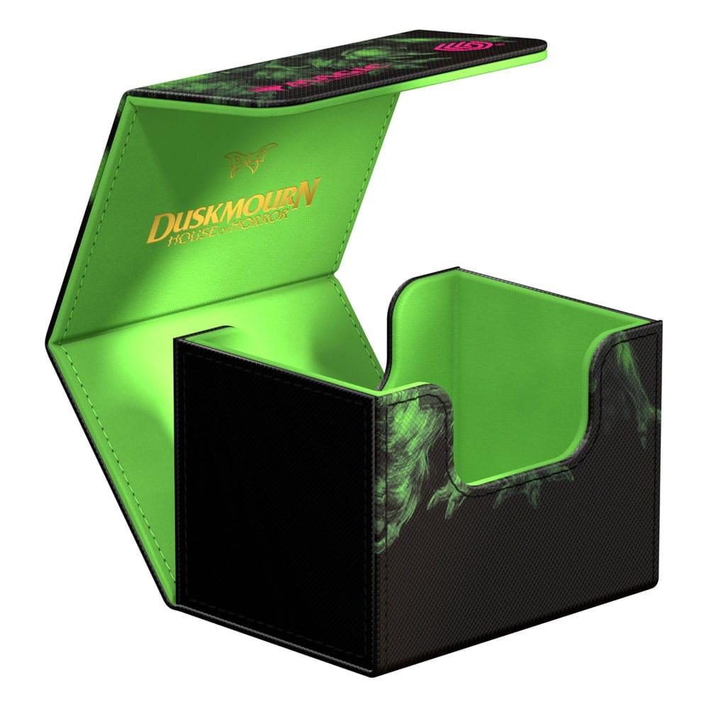 Produktbild Ultimate Guard Sidewinder 100+ Xenoskin Magic: The Gathering"Duskmourn: House of Horror"- Kona, Rescue Beastie 11 von 12