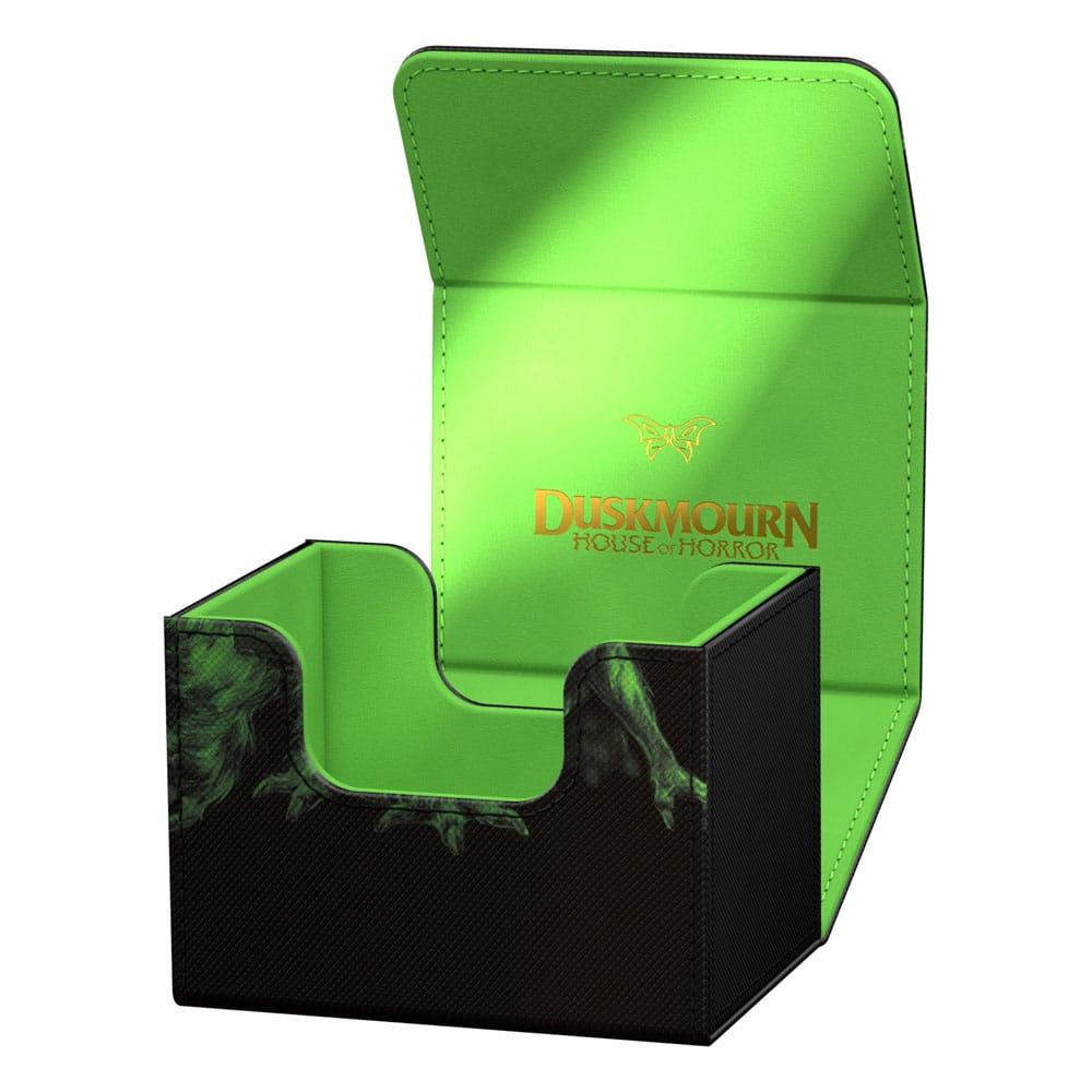 Produktbild Ultimate Guard Sidewinder 100+ Xenoskin Magic: The Gathering"Duskmourn: House of Horror"- Kona, Rescue Beastie 10 von 12