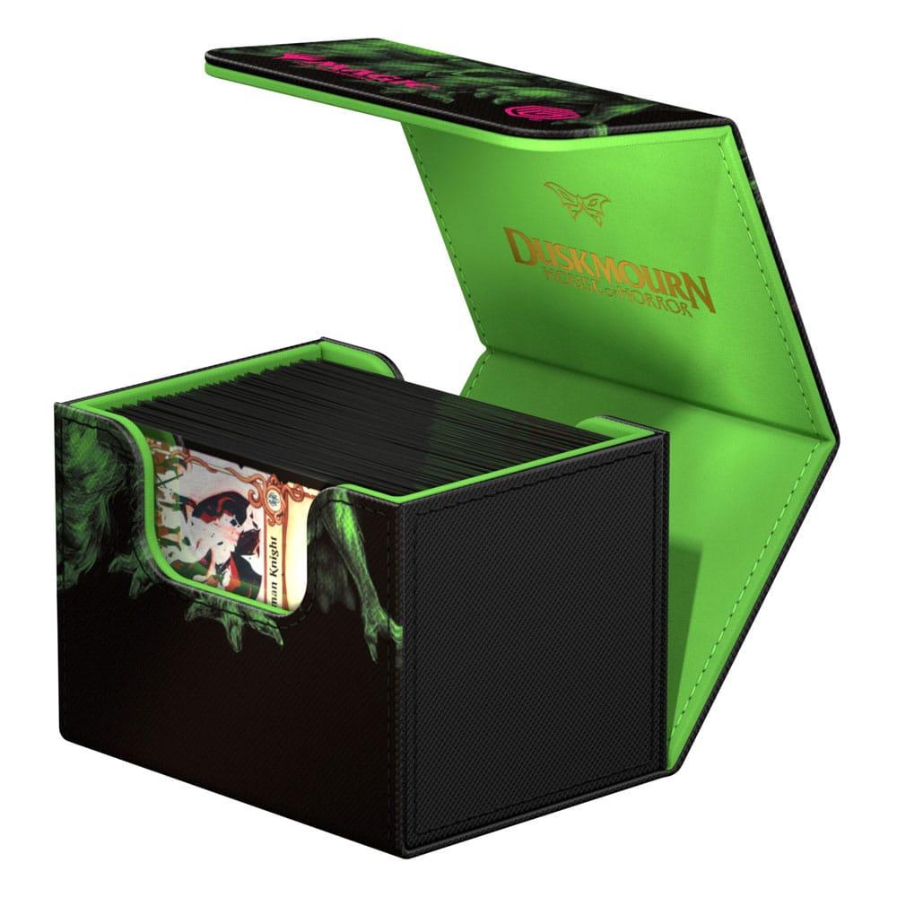 Produktbild Ultimate Guard Sidewinder 100+ Xenoskin Magic: The Gathering"Duskmourn: House of Horror"- Kona, Rescue Beastie 9 von 12
