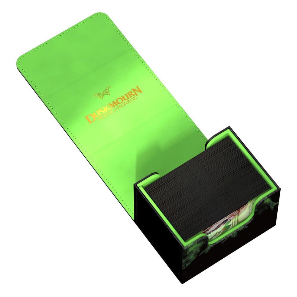 Produktbild Ultimate Guard Sidewinder 100+ Xenoskin Magic: The Gathering"Duskmourn: House of Horror"- Kona, Rescue Beastie 8 von 12