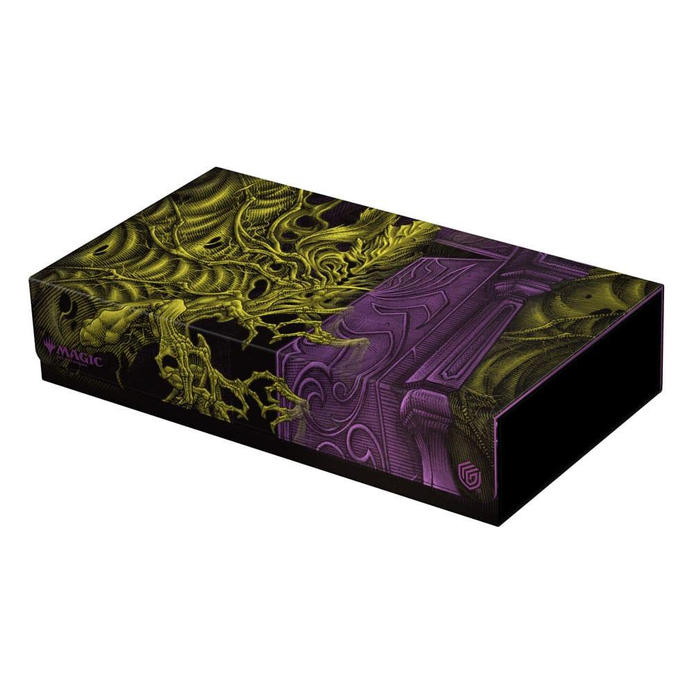Ultimate Guard Omnihive 1000+ Xenoskin Magic: The Gathering"Duskmourn: House of Horror"- Valgavoth, Terror Eater