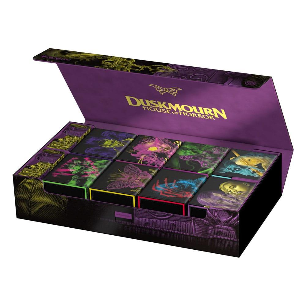 Produktbild Ultimate Guard Omnihive 1000+ Xenoskin Magic: The Gathering"Duskmourn: House of Horror"- Valgavoth, Terror Eater 11 von 12