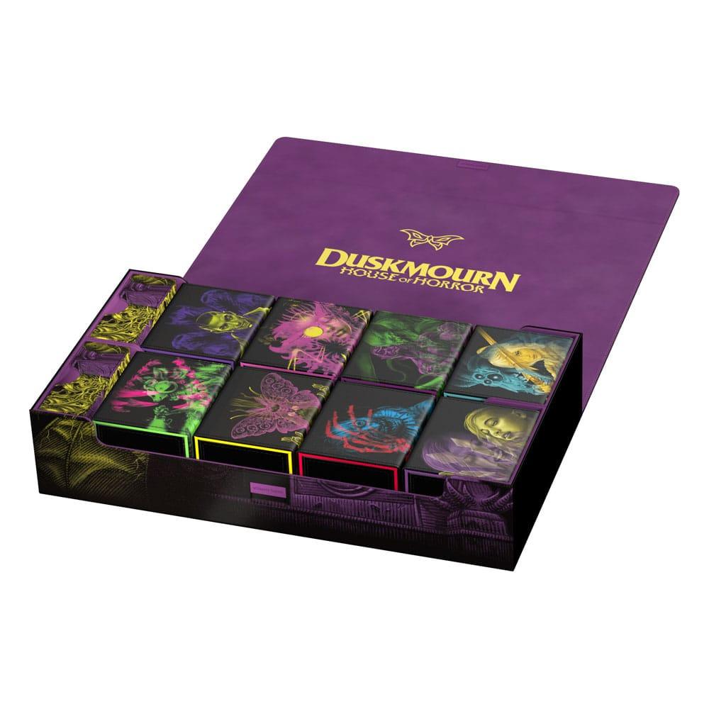 Produktbild Ultimate Guard Omnihive 1000+ Xenoskin Magic: The Gathering"Duskmourn: House of Horror"- Valgavoth, Terror Eater 10 von 12