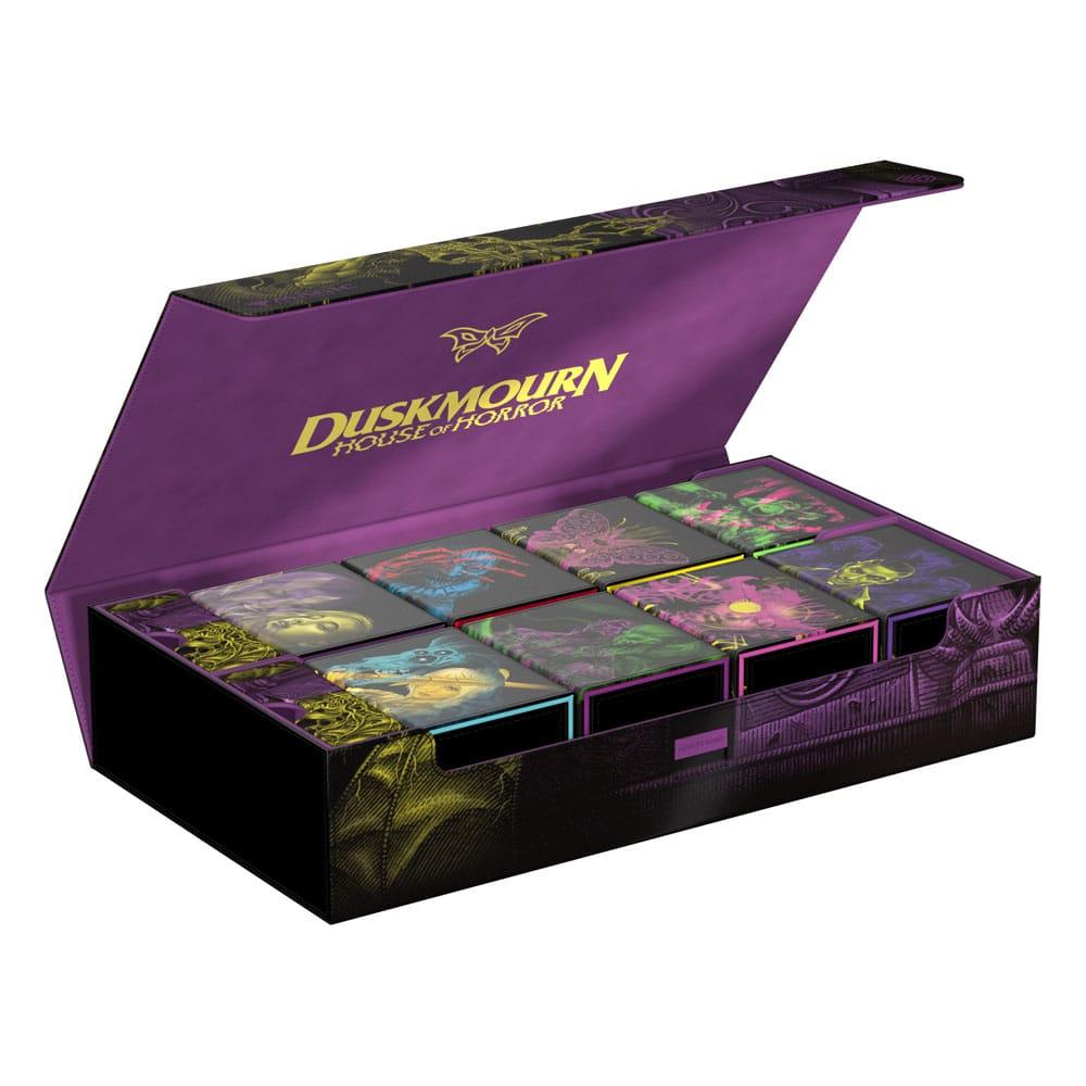 Produktbild Ultimate Guard Omnihive 1000+ Xenoskin Magic: The Gathering"Duskmourn: House of Horror"- Valgavoth, Terror Eater 9 von 12