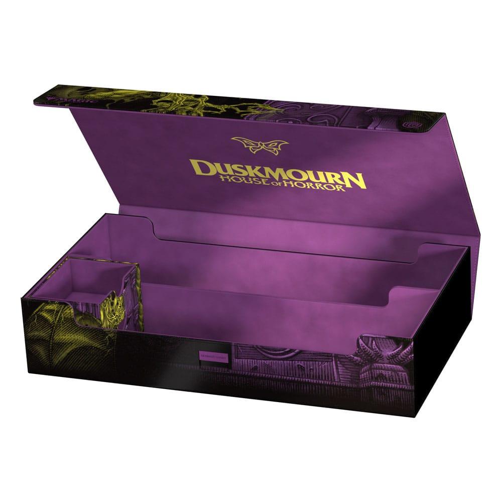 Produktbild Ultimate Guard Omnihive 1000+ Xenoskin Magic: The Gathering"Duskmourn: House of Horror"- Valgavoth, Terror Eater 6 von 12