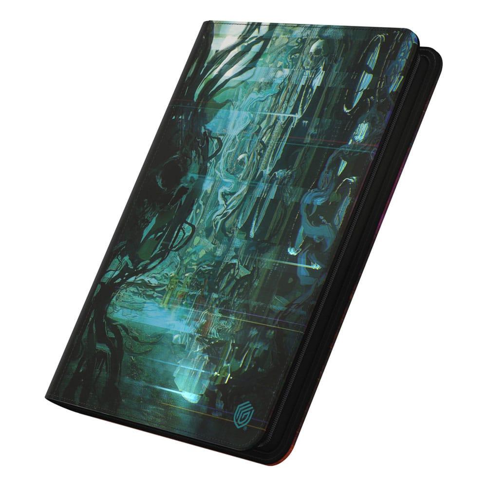 Ultimate Guard Zipfolio 360 Xenoskin Magic: The Gathering"Duskmourn: House of Horror"- Walk-In Closet