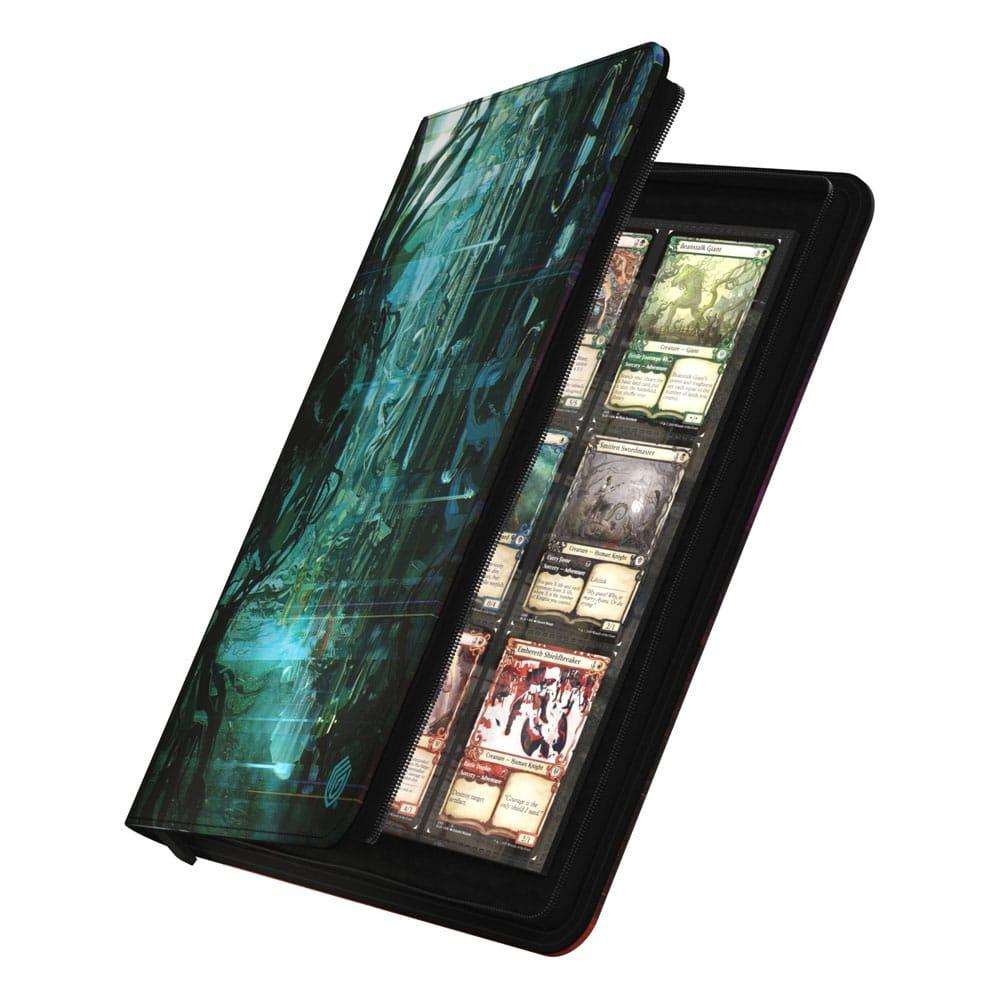 Produktbild Ultimate Guard Zipfolio 360 Xenoskin Magic: The Gathering"Duskmourn: House of Horror"- Walk-In Closet 5 von 9