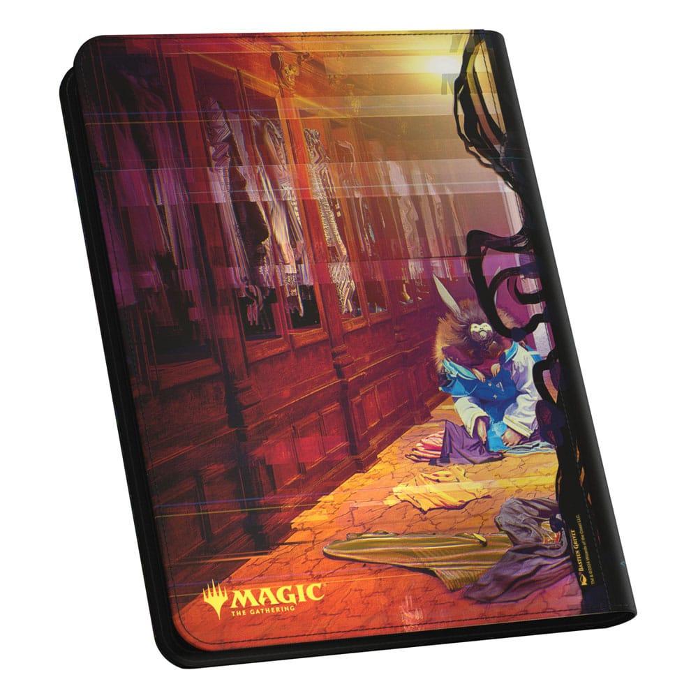 Produktbild Ultimate Guard Zipfolio 360 Xenoskin Magic: The Gathering"Duskmourn: House of Horror"- Walk-In Closet 3 von 9
