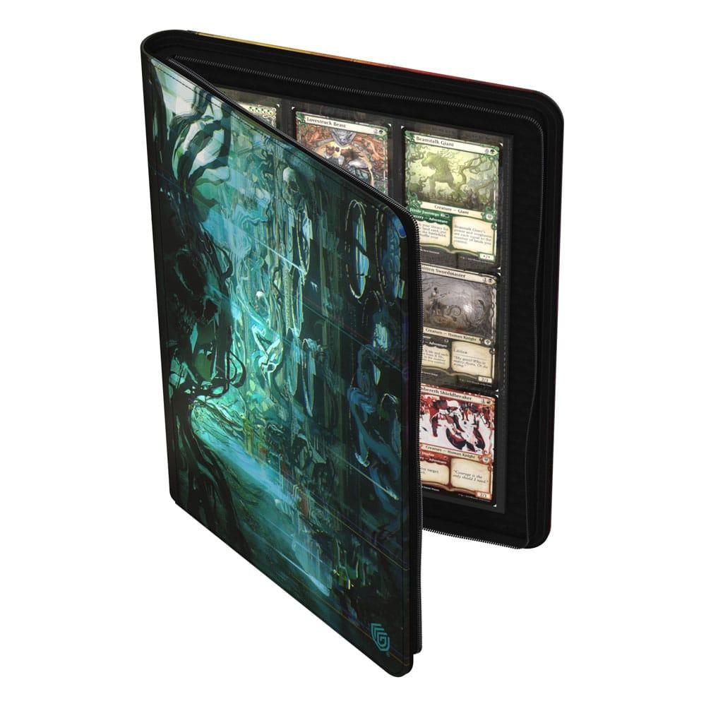 Produktbild Ultimate Guard Zipfolio 360 Xenoskin Magic: The Gathering"Duskmourn: House of Horror"- Walk-In Closet 9 von 9