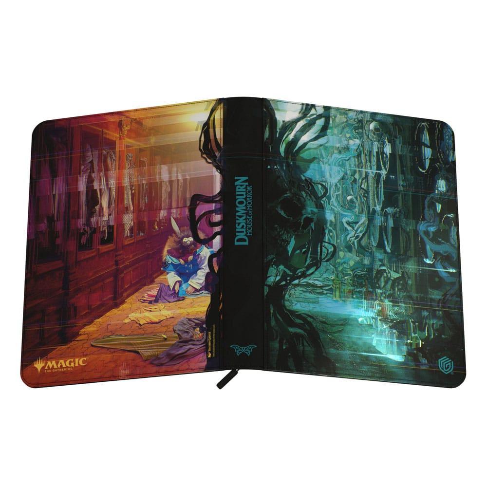 Produktbild Ultimate Guard Zipfolio 360 Xenoskin Magic: The Gathering"Duskmourn: House of Horror"- Walk-In Closet 6 von 9