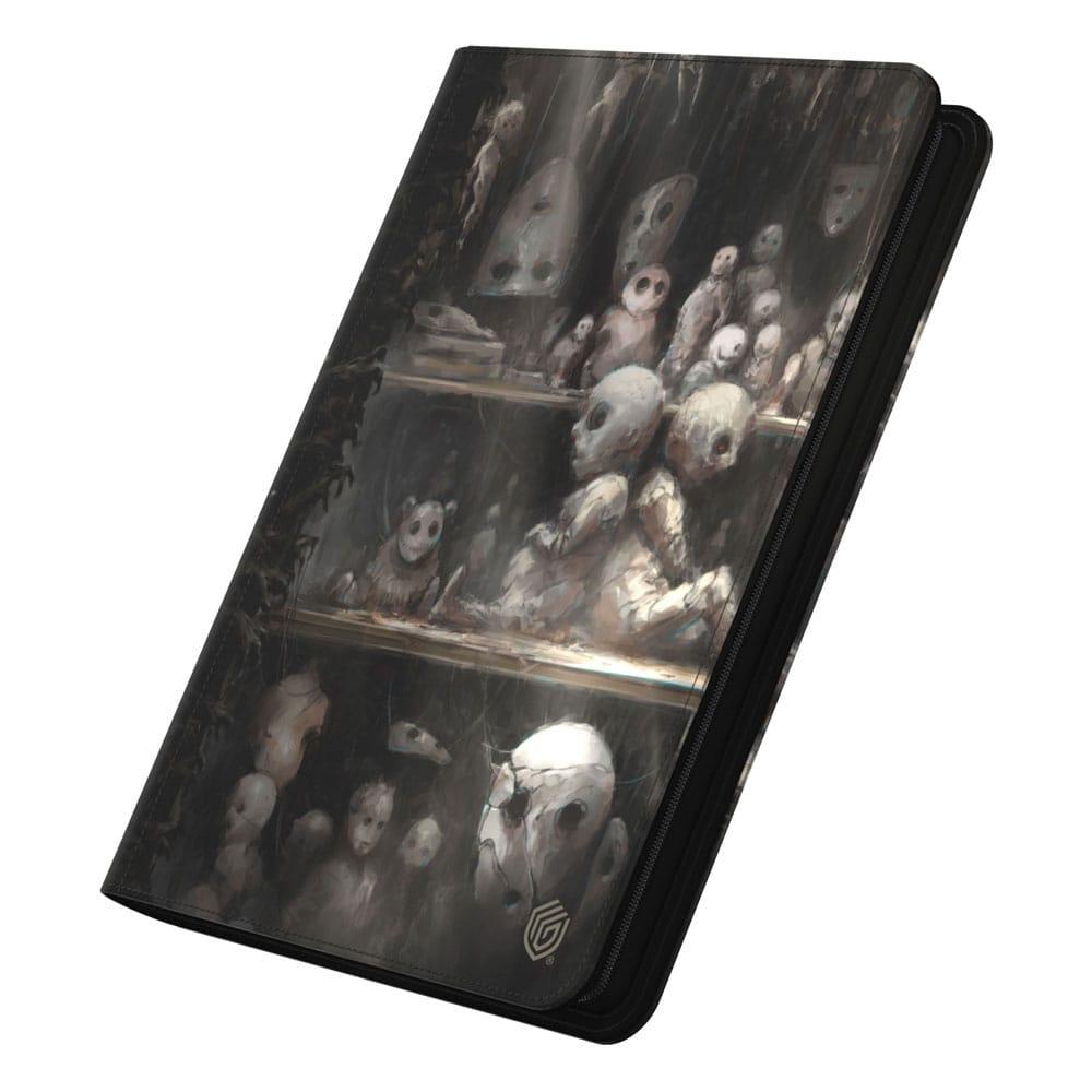 Ultimate Guard Zipfolio 360 Xenoskin Magic: The Gathering"Duskmourn: House of Horror"- Dollmaker’s Shop